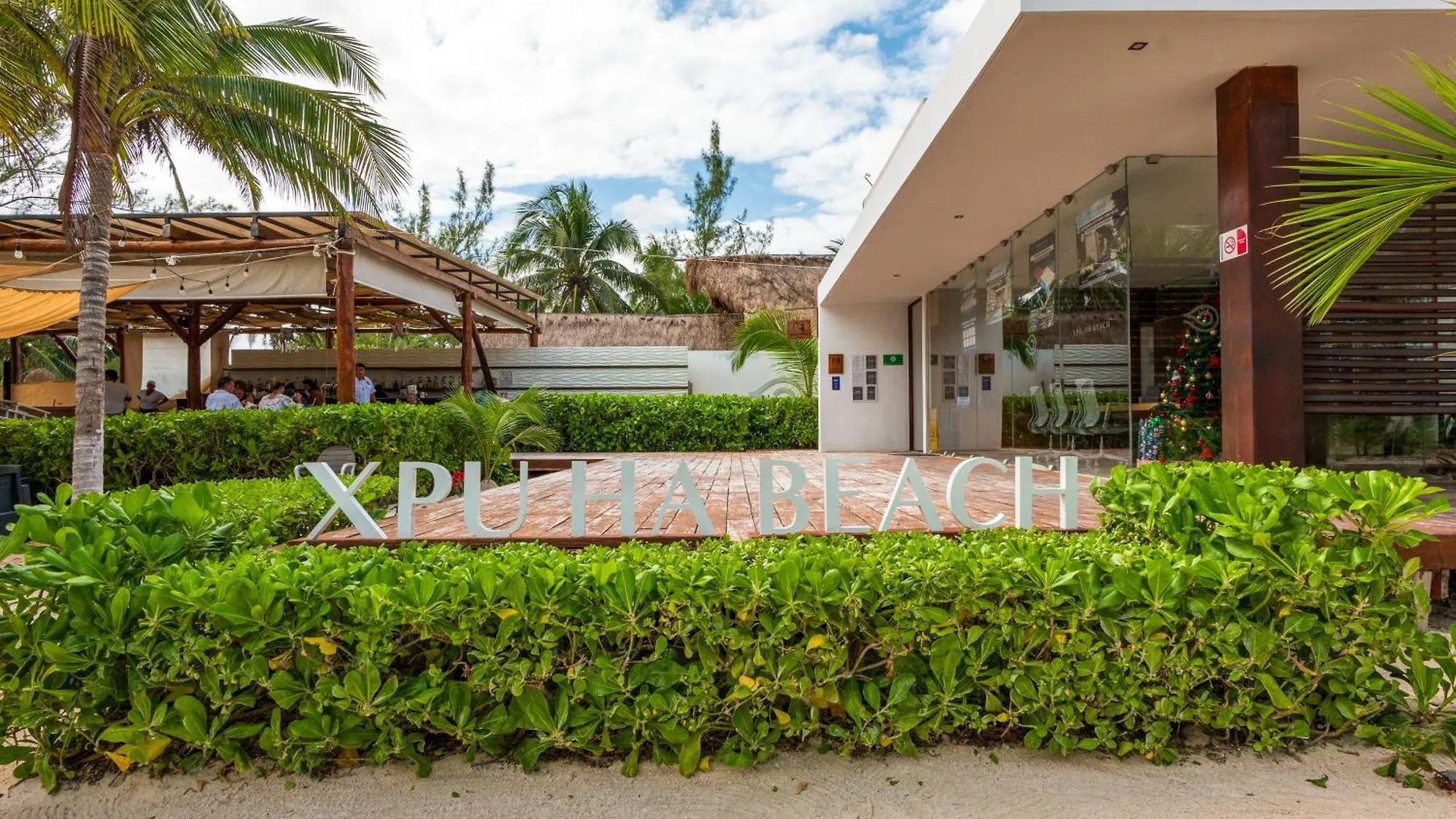 Villa Casa Jaguar Vila Xpu Ha México