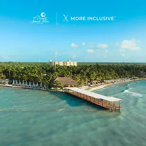 El Dorado Seaside Palms, Catamaran, Cenote & Inclusive (adults Only) Xpu Ha