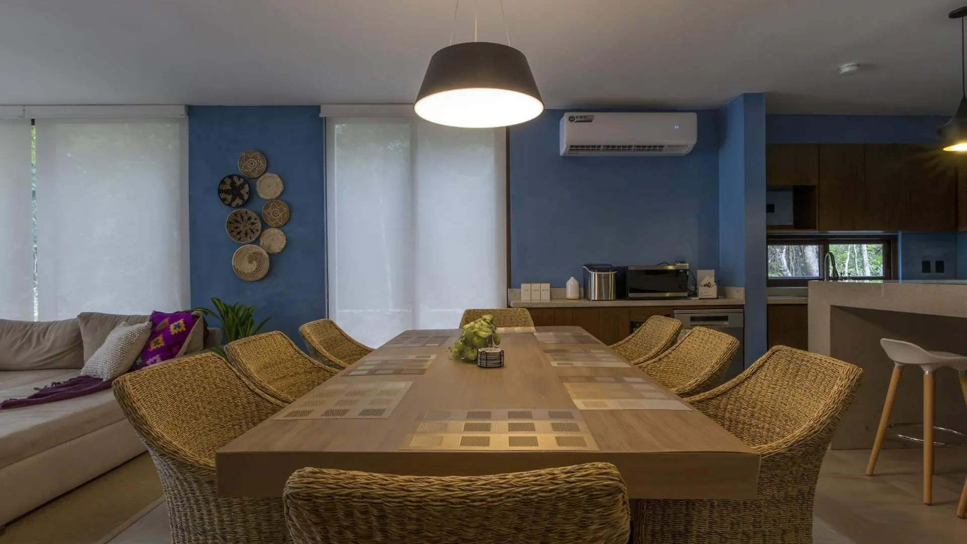 Villa Casa Jaguar Xpu Há Messico