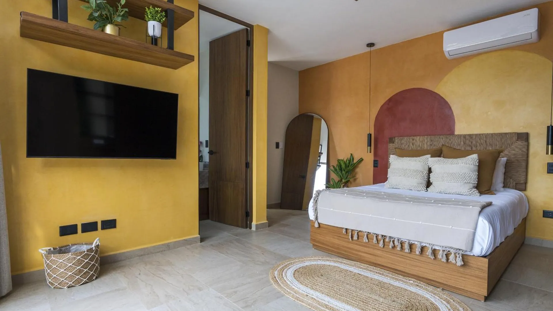 Villa Casa Jaguar Xpu Há Messico