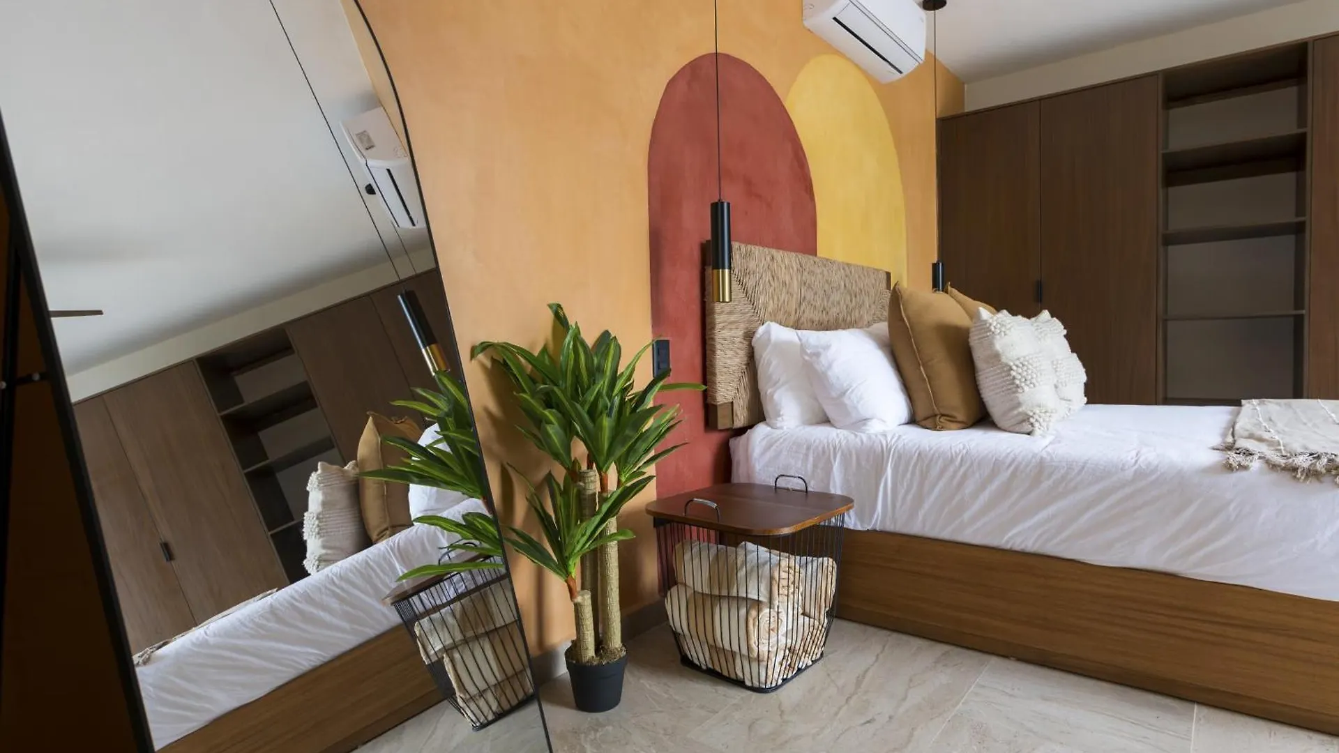 Villa Casa Jaguar Xpu Há Messico